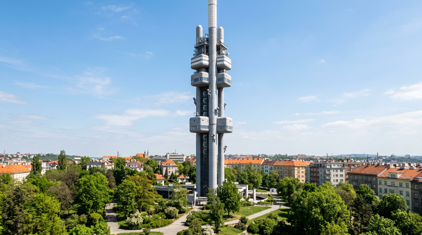 Žižkov Television Tower