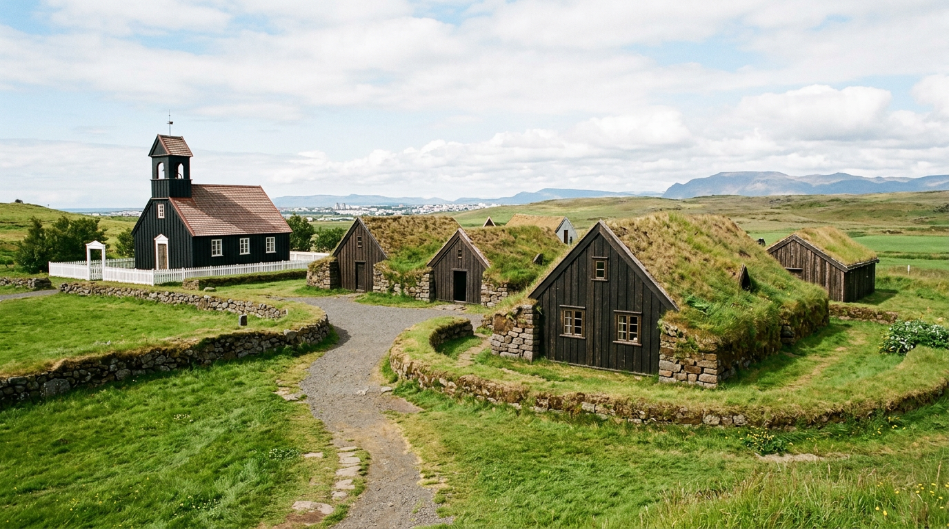 Árbæjarsafn (Reykjavík City Museum)