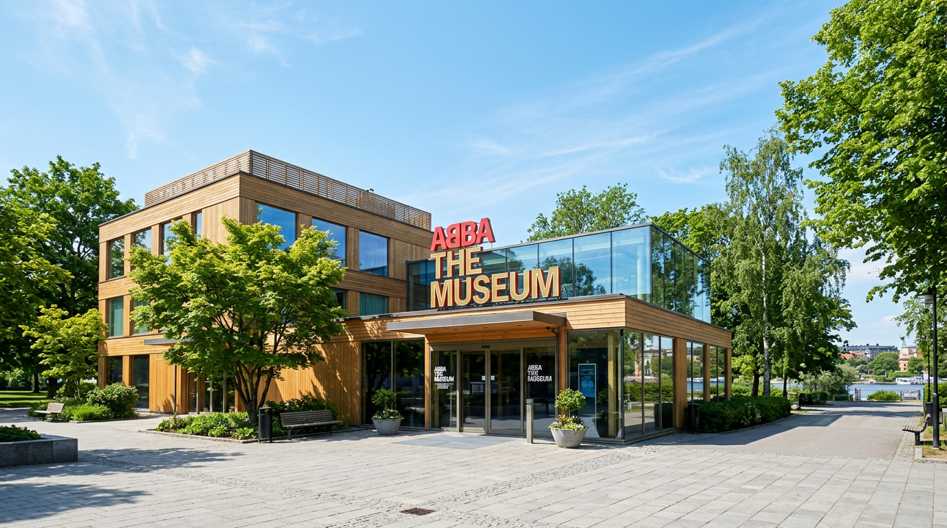ABBA The Museum