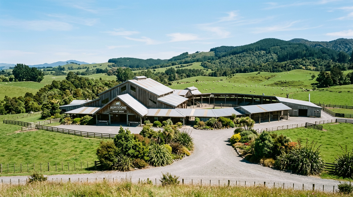 Agrodome