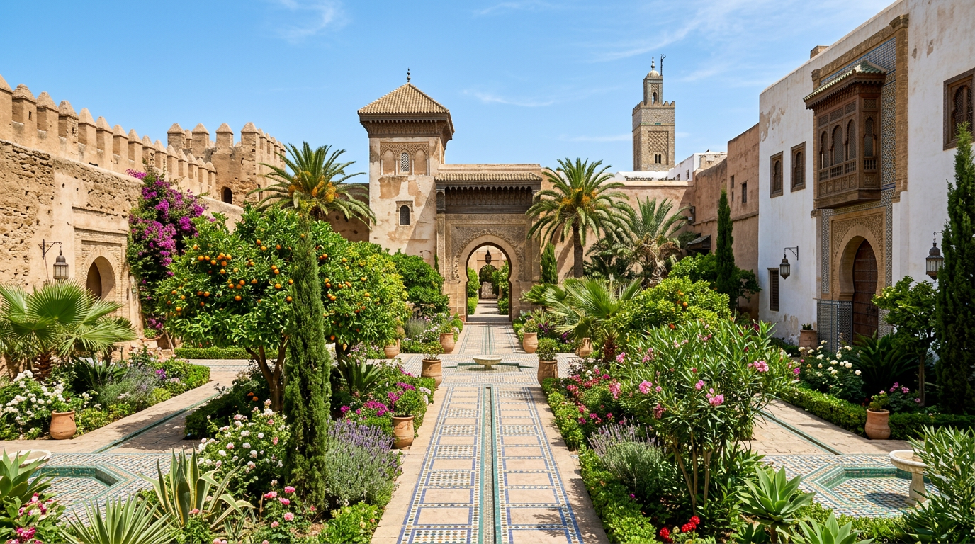 Andalusian Gardens