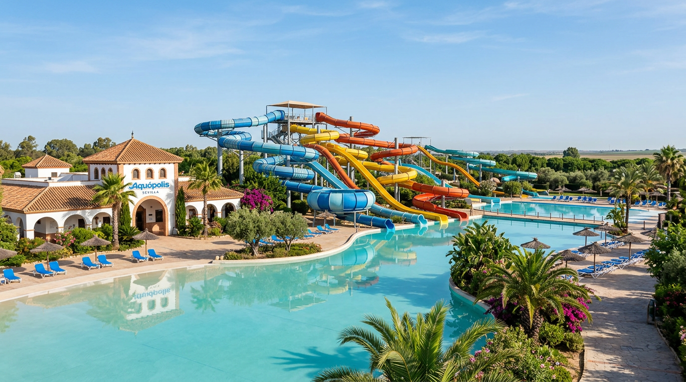 Aquópolis Sevilla