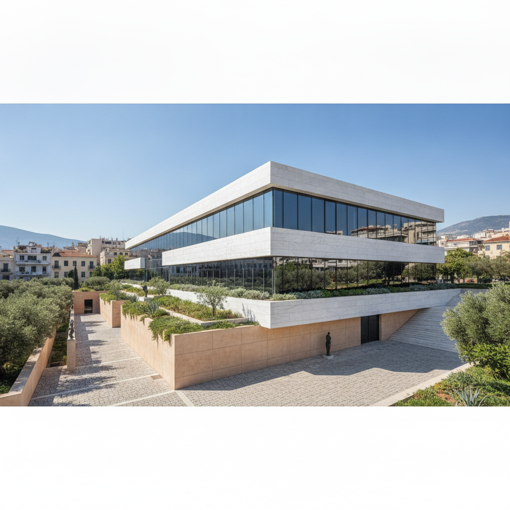 Basil & Elise Goulandris Foundation