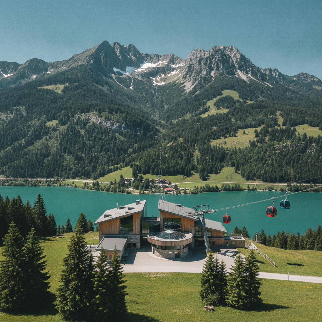 Bergbahnen Gerlitzen Alpe