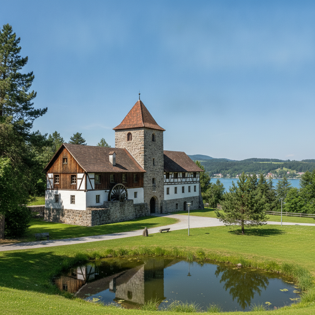 Bergbaumuseum Kärnten