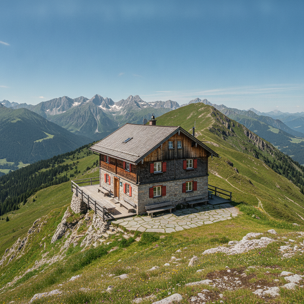 Birgitzköpflhütte
