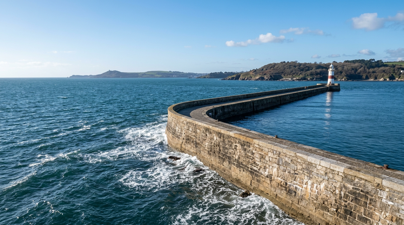 Breakwater