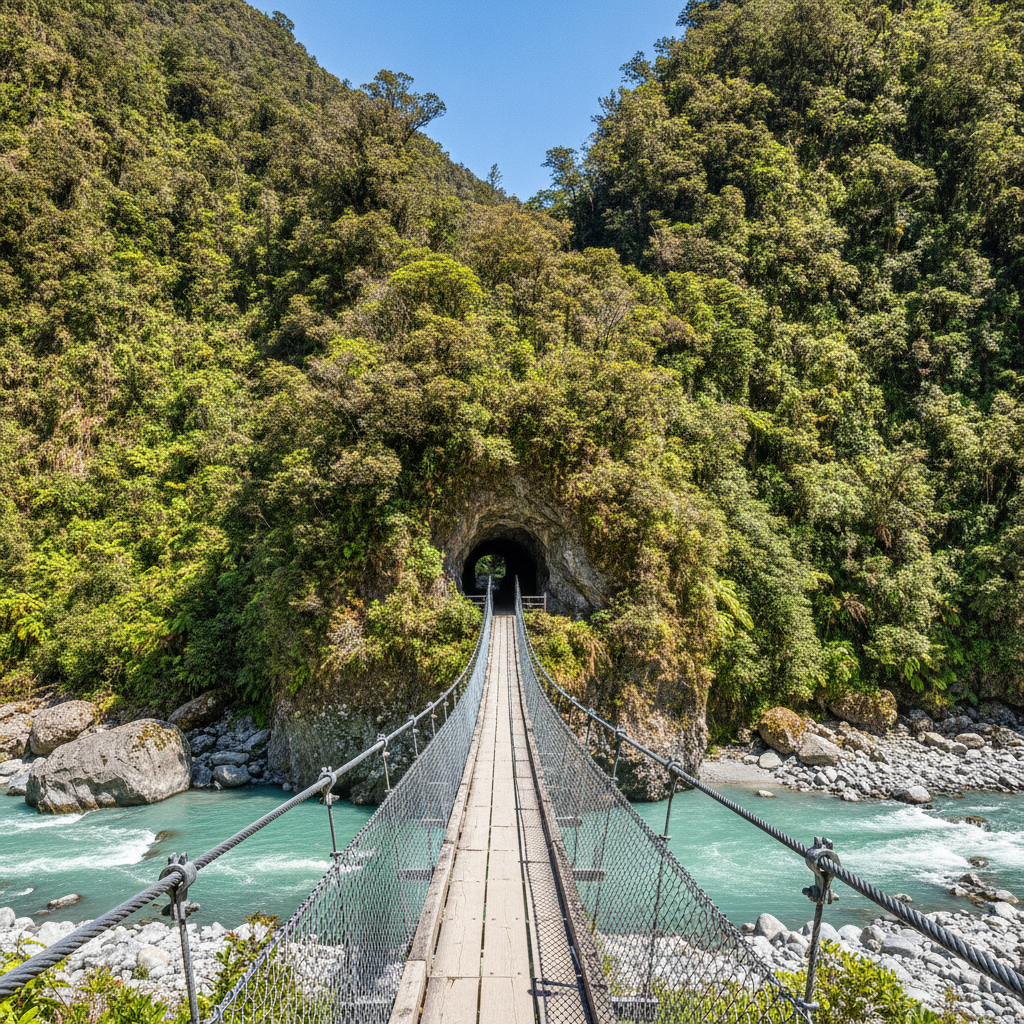 Callery Gorge Walk