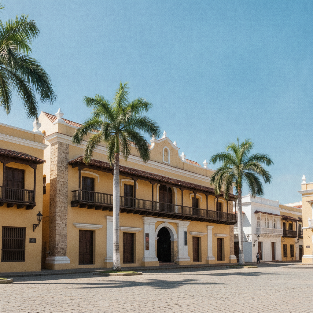 Cartagena Gold Museum