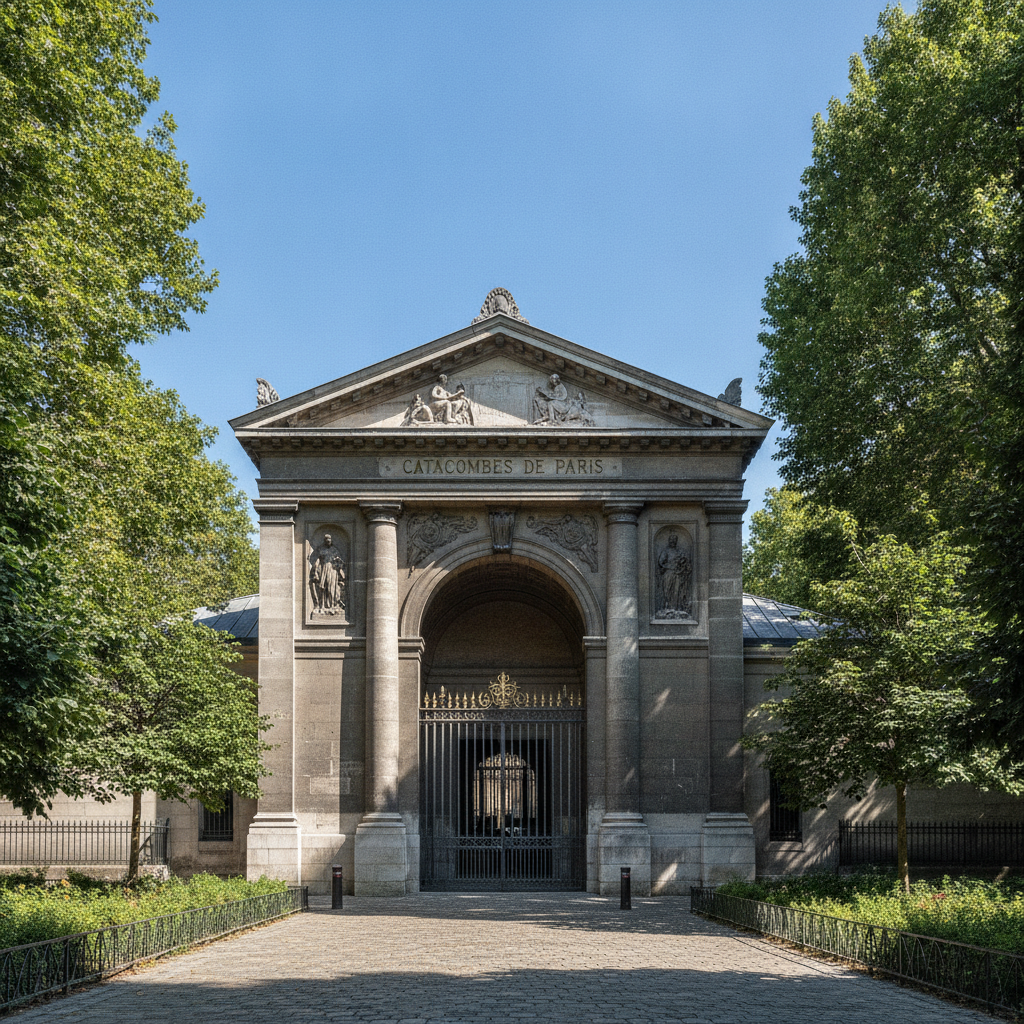 Catacombes de Paris