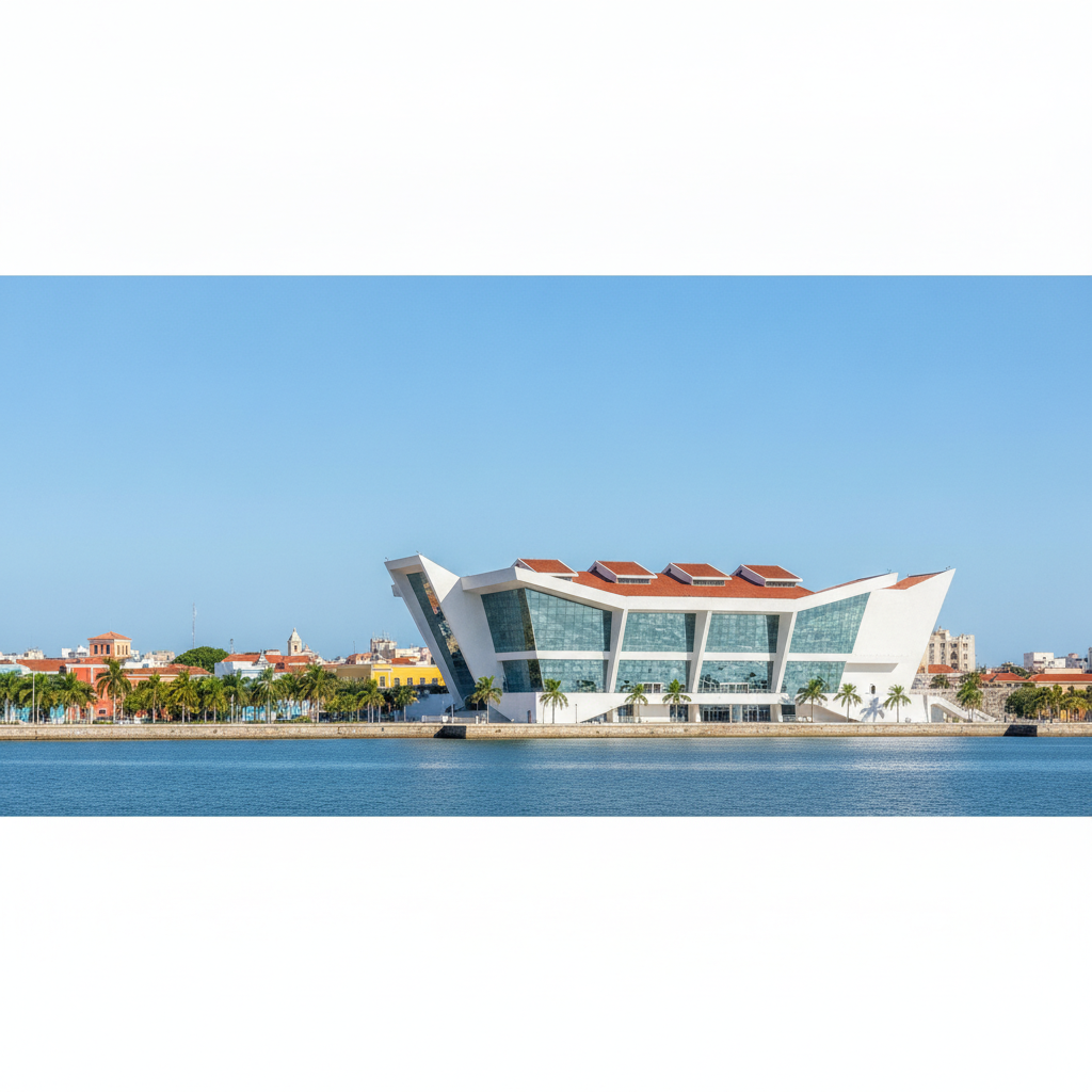 Centro de Convenciones Cartagena de Indias