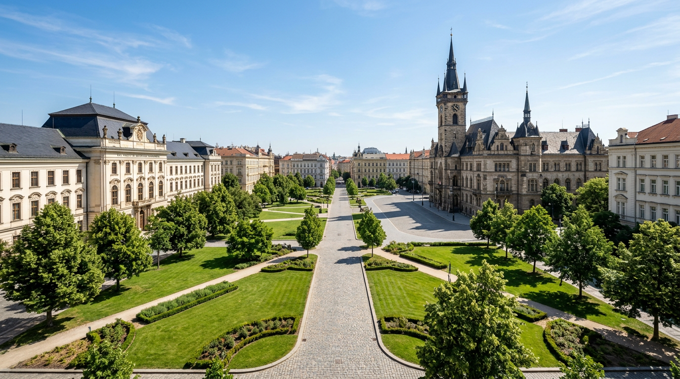 Charles Square