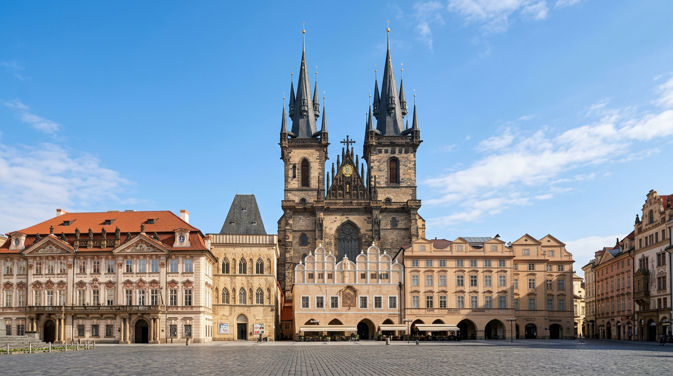Church of Our Lady before Týn