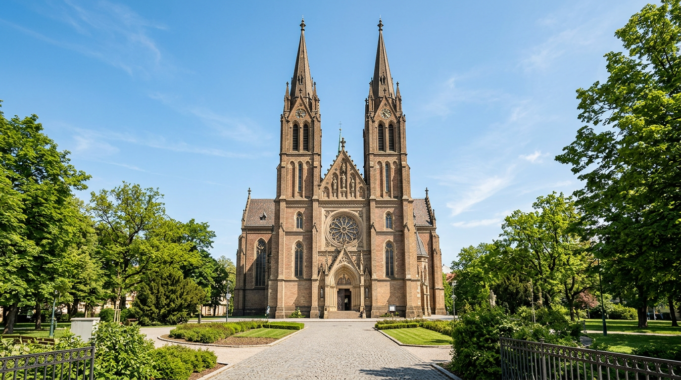 Church of St. Ludmila