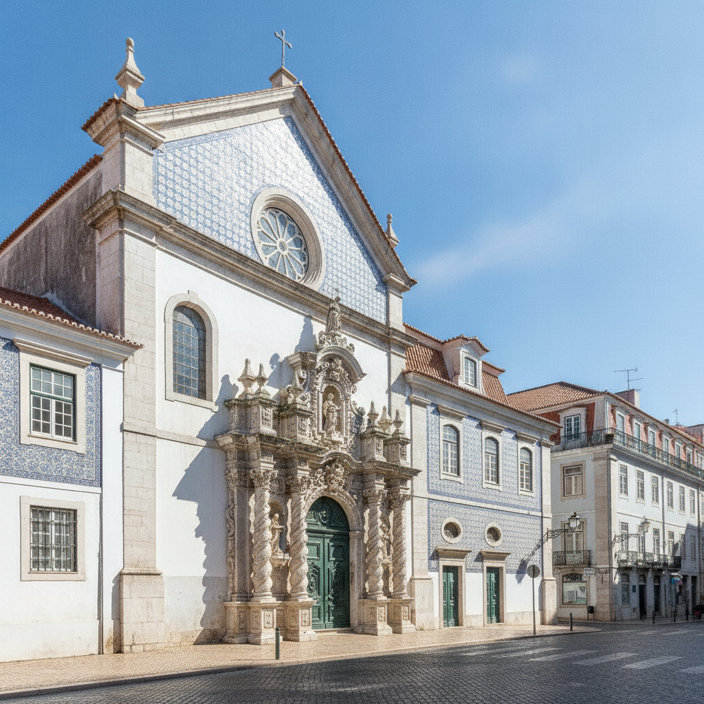 Convento dos Cardaes
