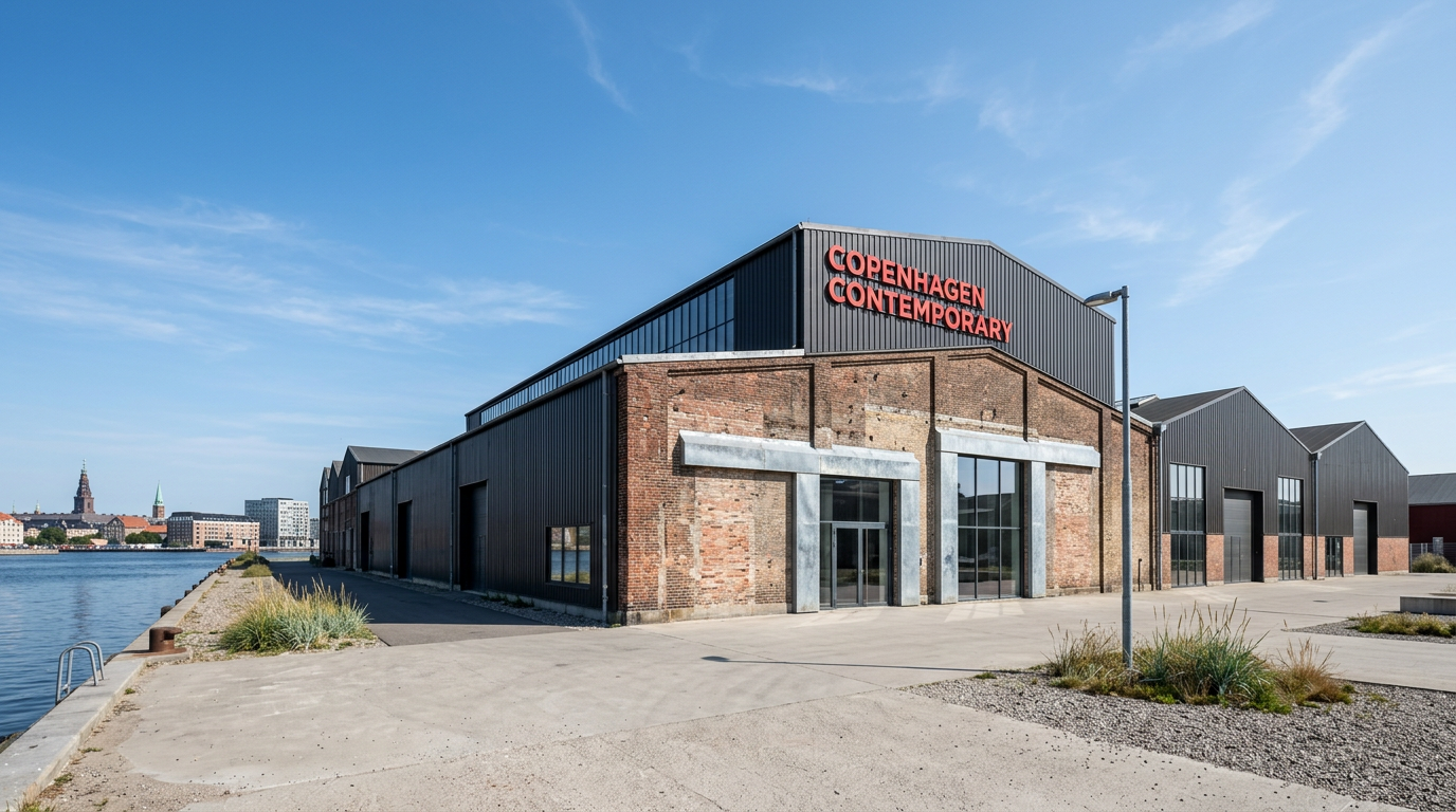 Copenhagen Contemporary