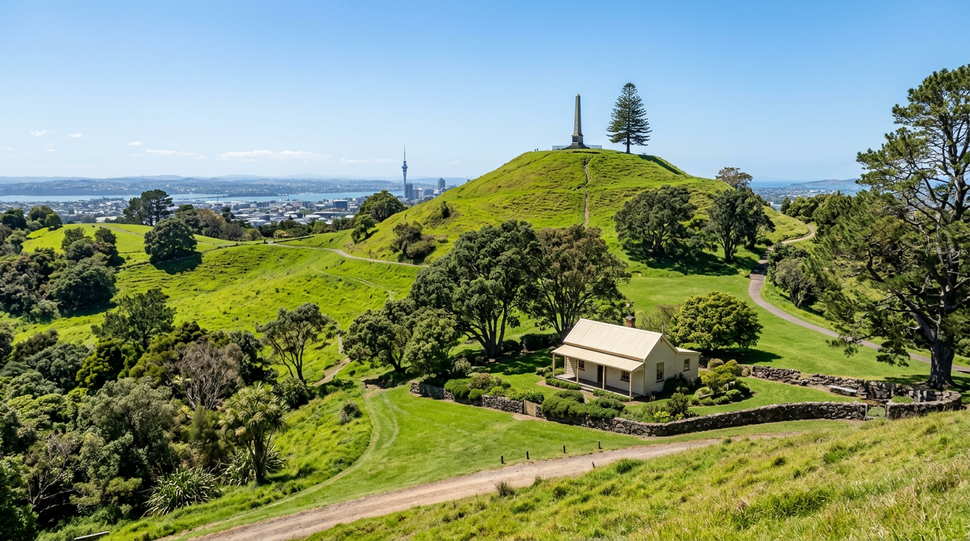 Cornwall Park