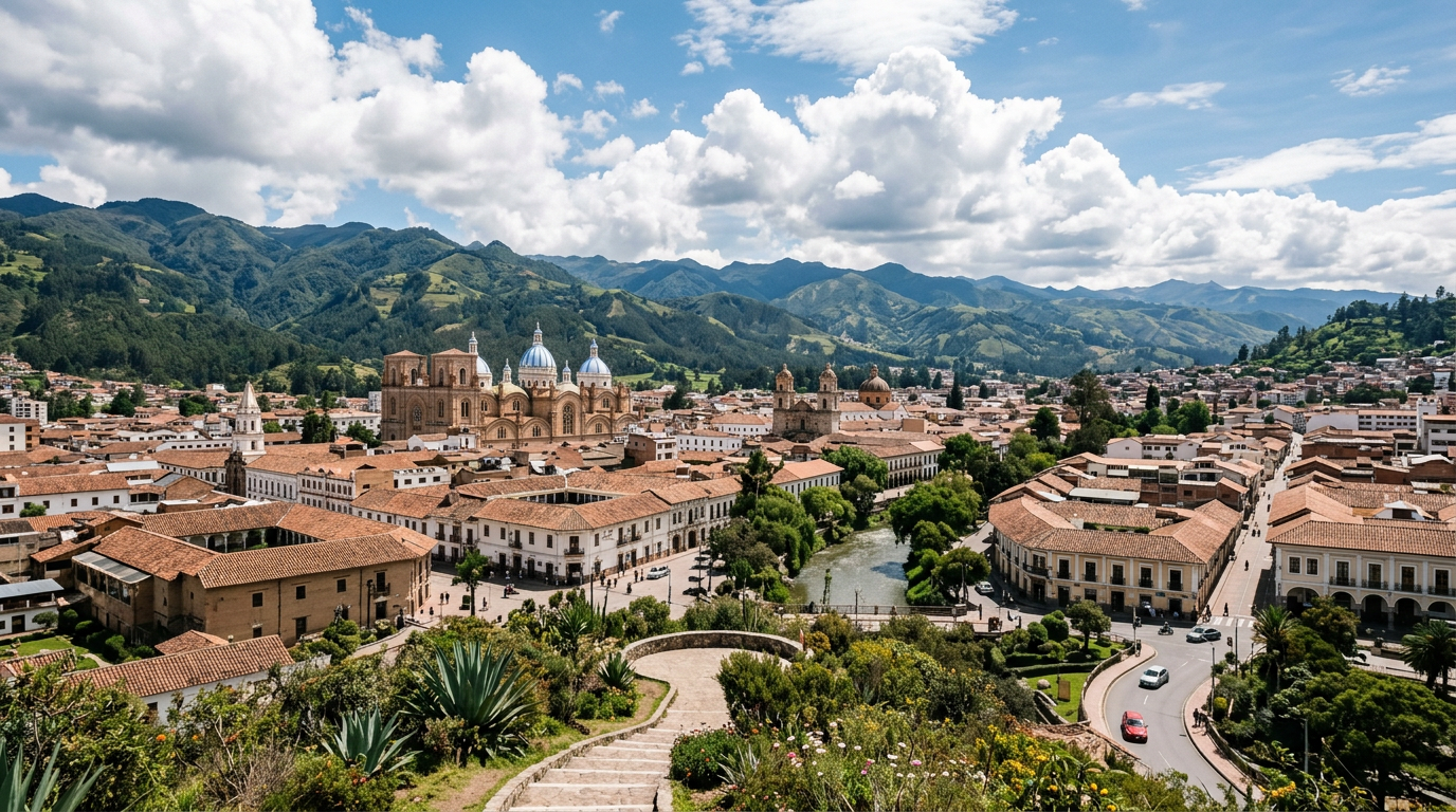 Cuenca, Ecuador