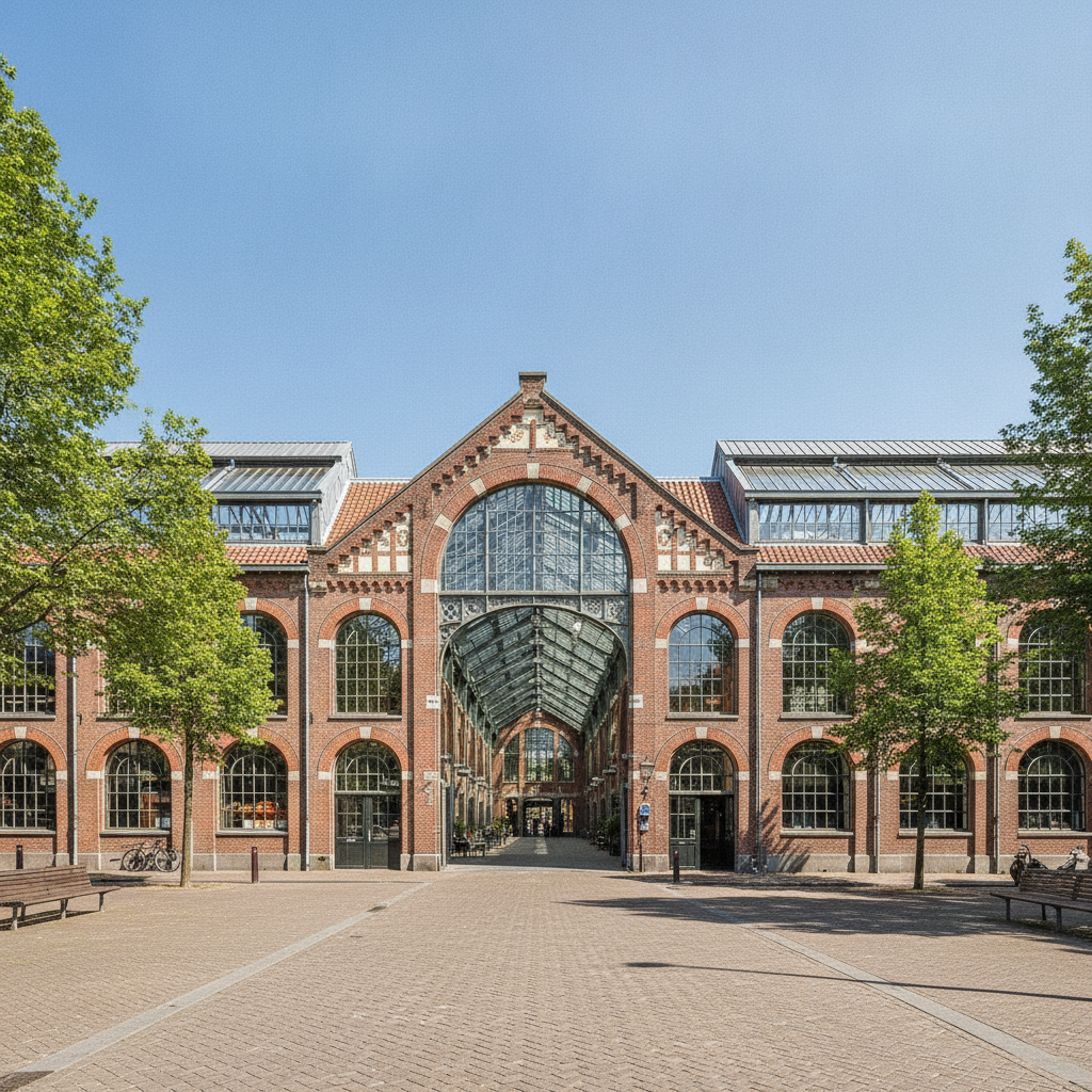 De Hallen