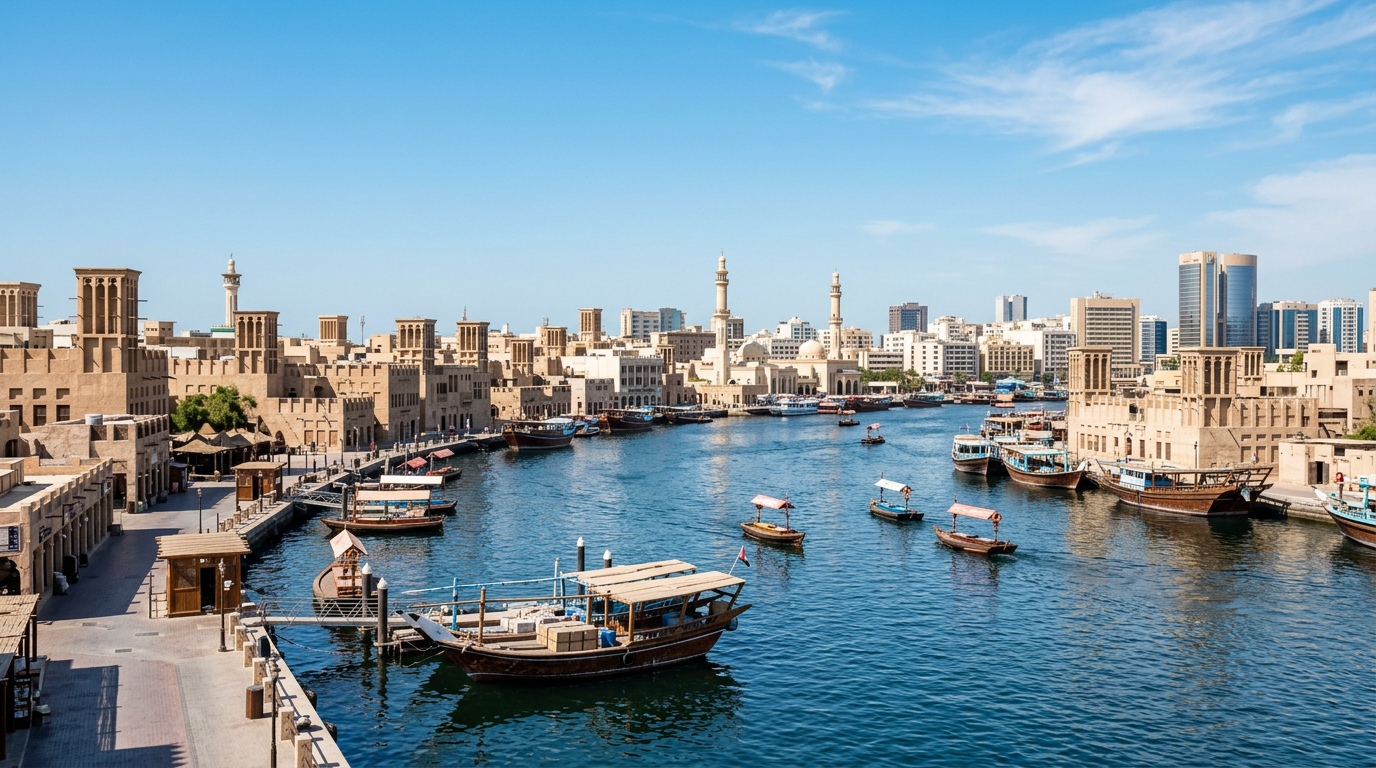Dubai Creek