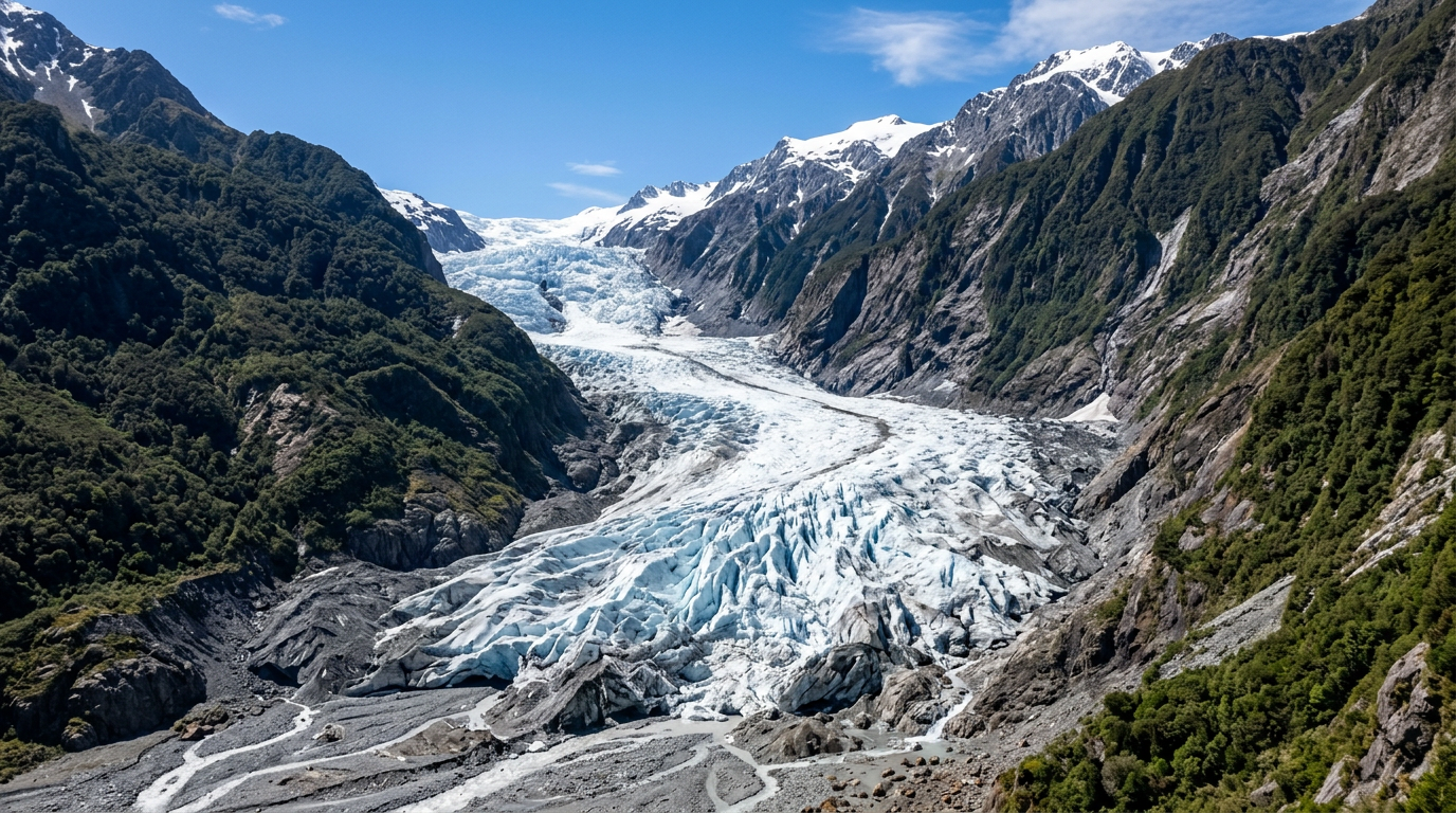 Franz Josef Glacier