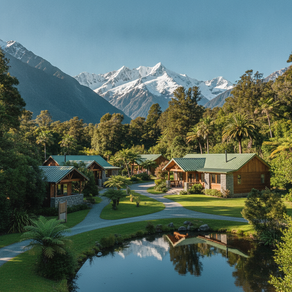 Franz Josef Holiday Park & Motels