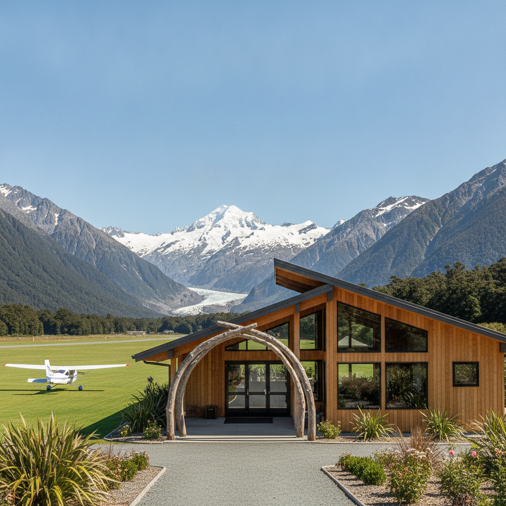 Franz Josef Scenic Flights