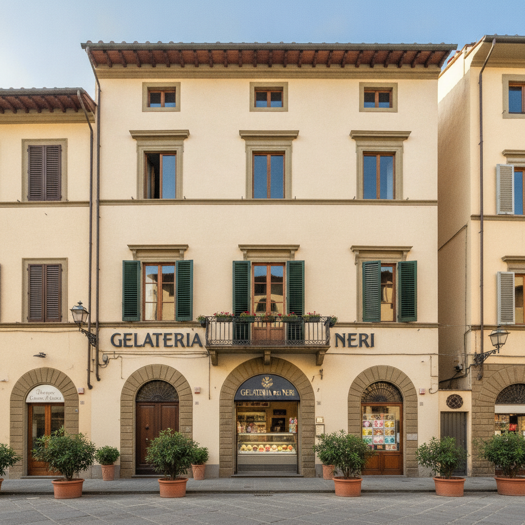 Gelateria dei Neri