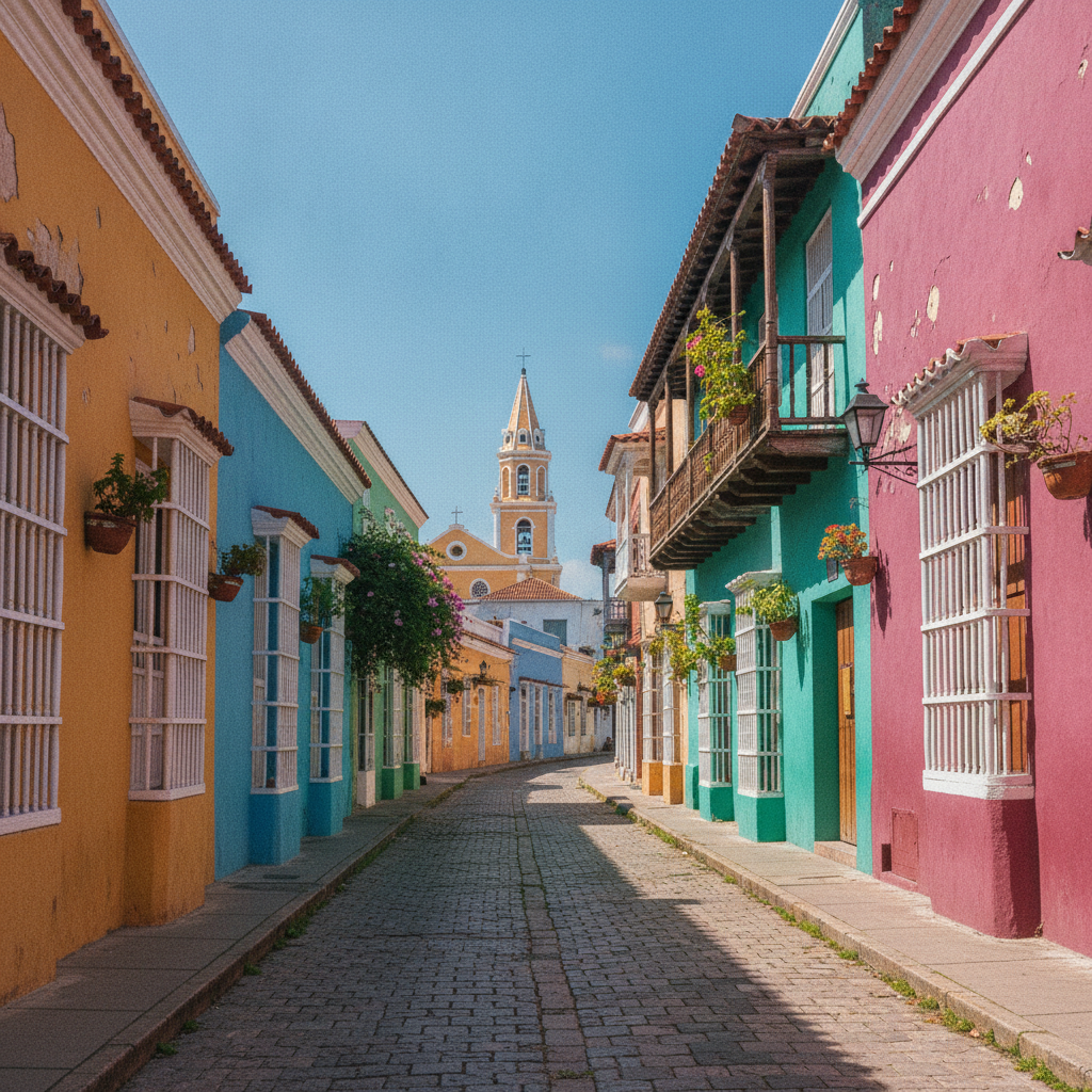 Getsemaní Neighborhood