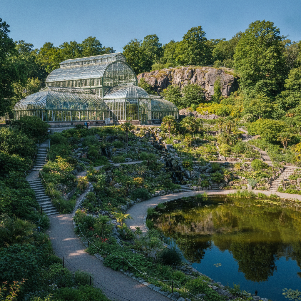 Gothenburg Botanical Garden