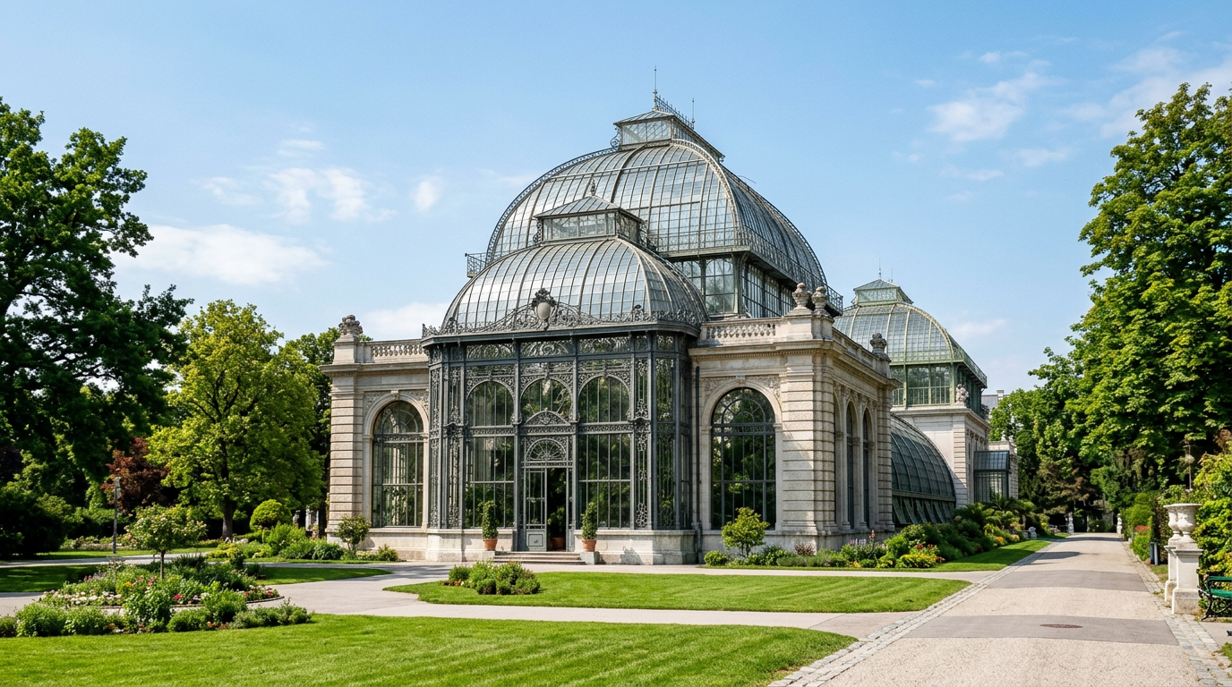 Imperial Butterfly House