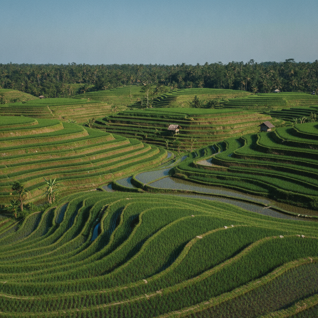 Jatiluwih Rice Terraces