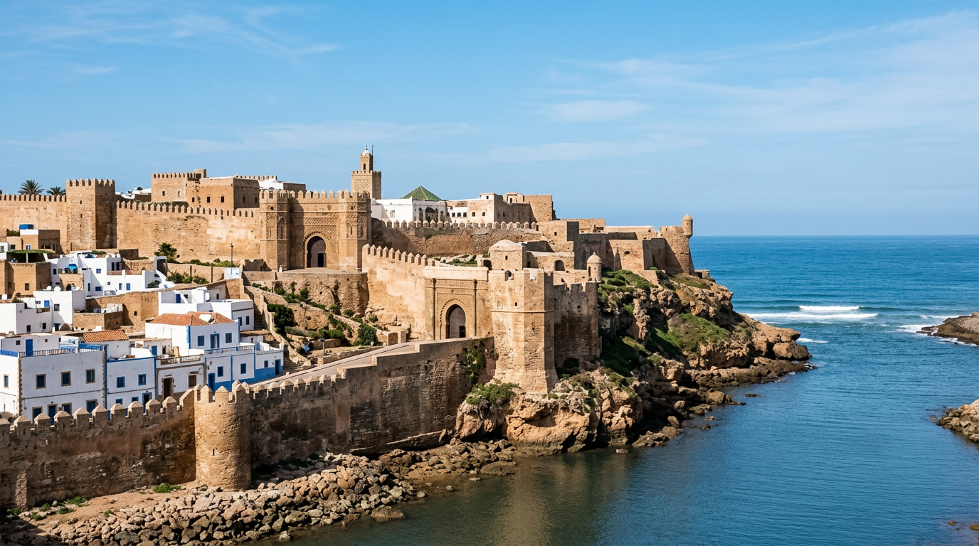Kasbah of the Udayas