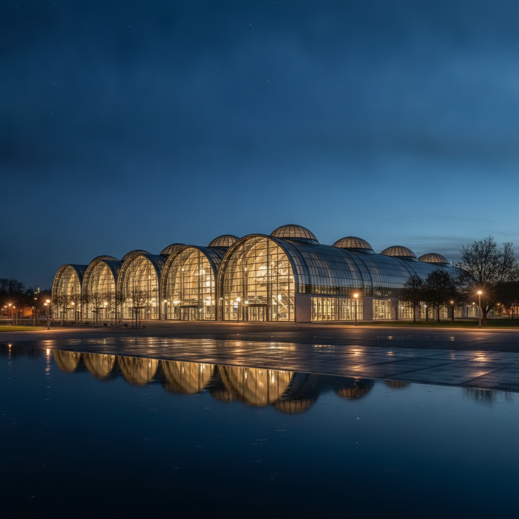 Klagenfurter Messe (Klagenfurt Exhibition Centre)