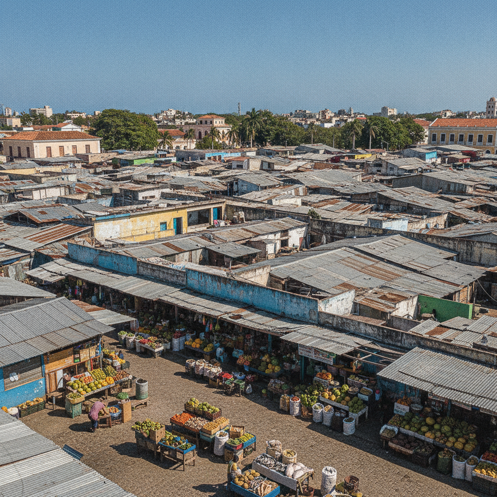 Mercado de Bazurto
