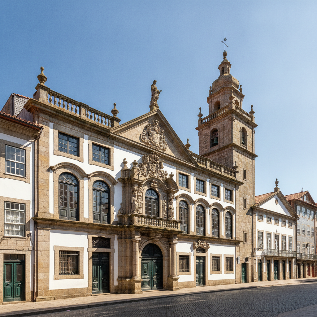 MMIPO - Museu da Misericórdia do Porto