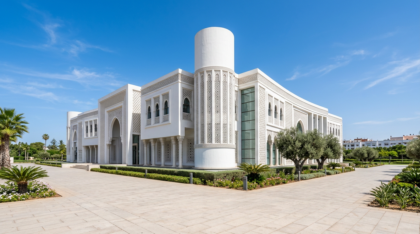 Mohammed VI Museum of Modern and Contemporary Art