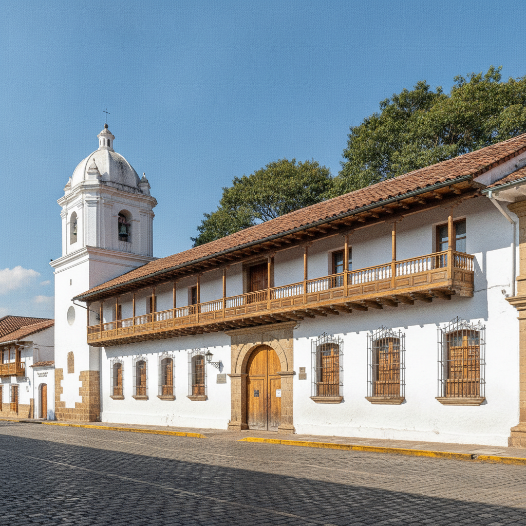 Monasterio de Las Conceptas