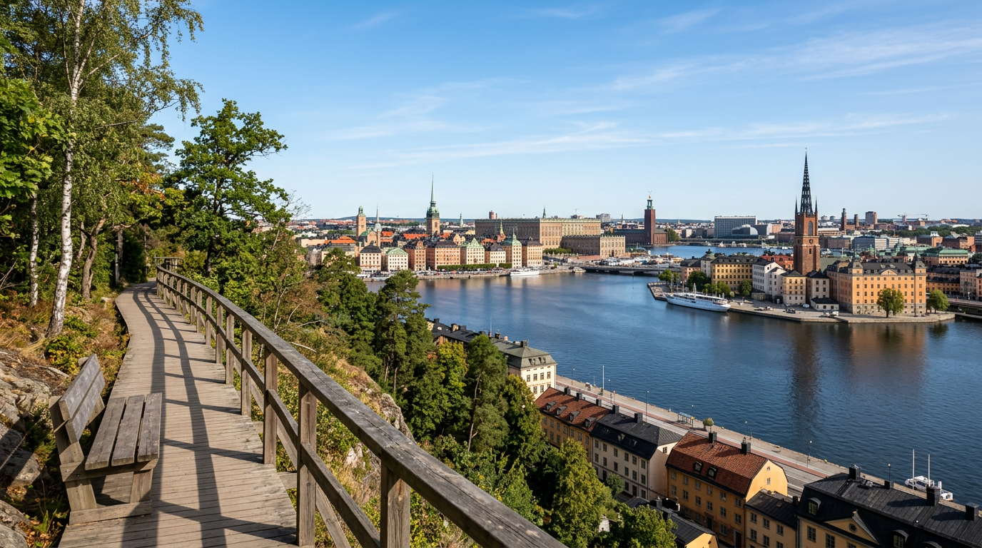 Monteliusvägen