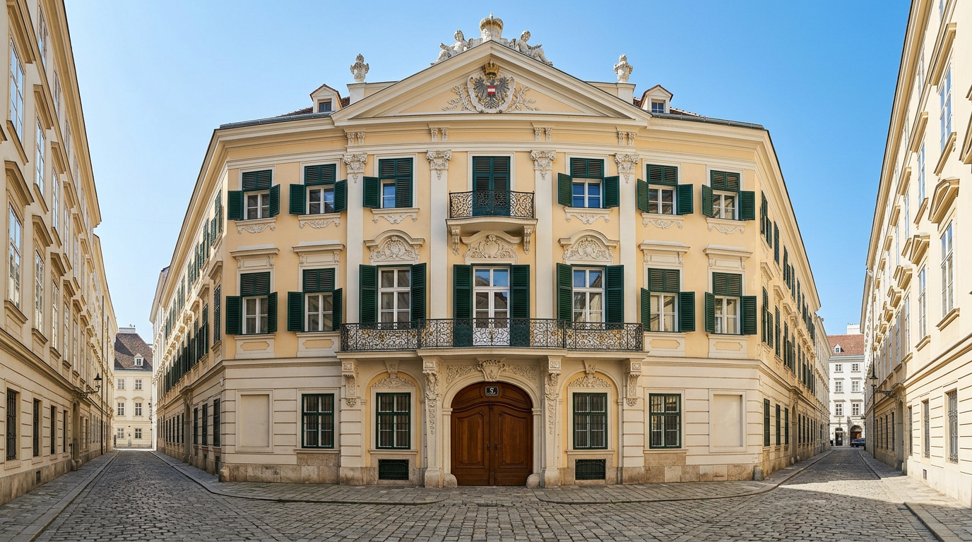 Mozart House Vienna