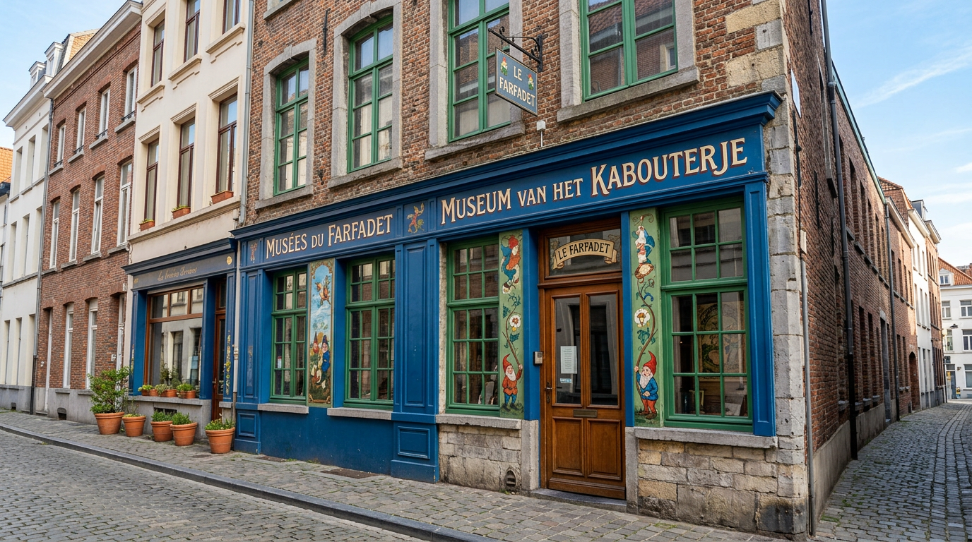 Musées du Farfadet