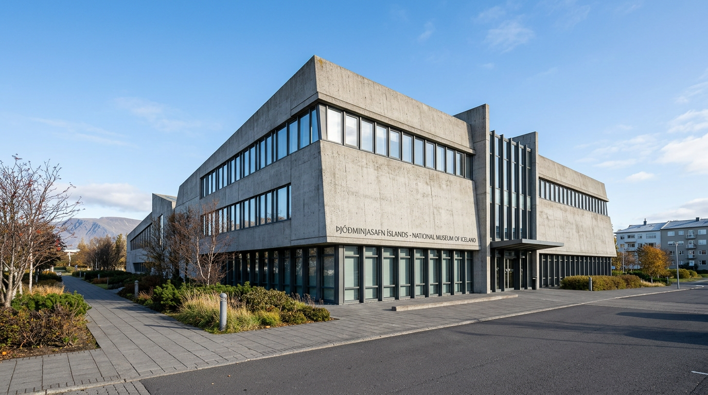National Museum of Iceland