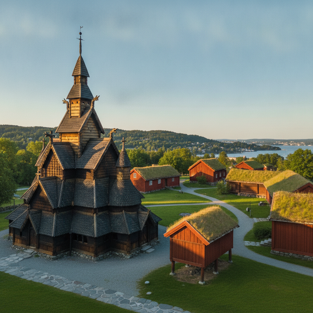Norsk Folkemuseum
