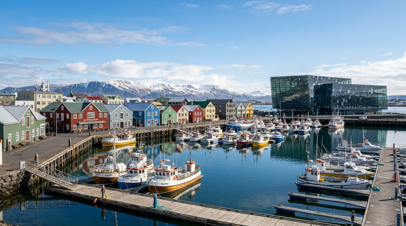 Old Harbour (Reykjavik)