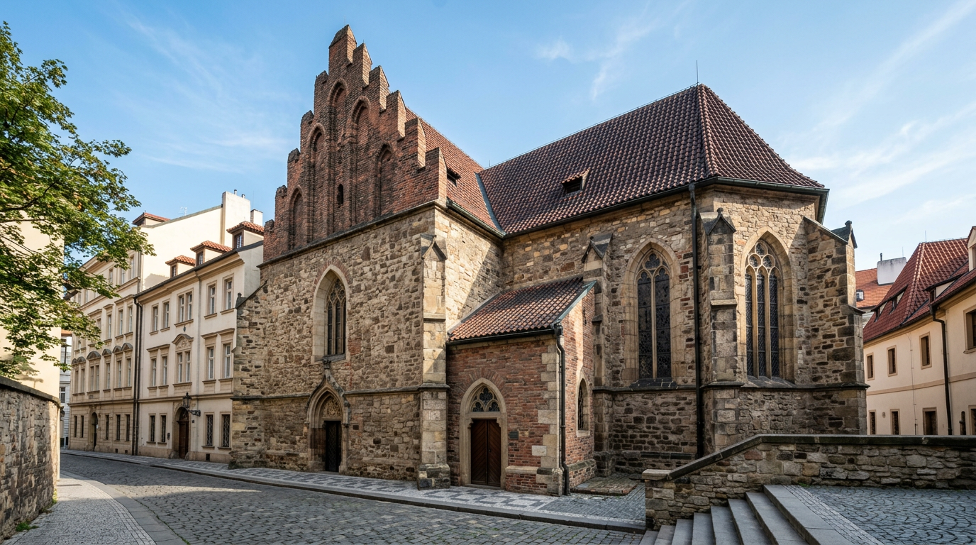 Old New Synagogue