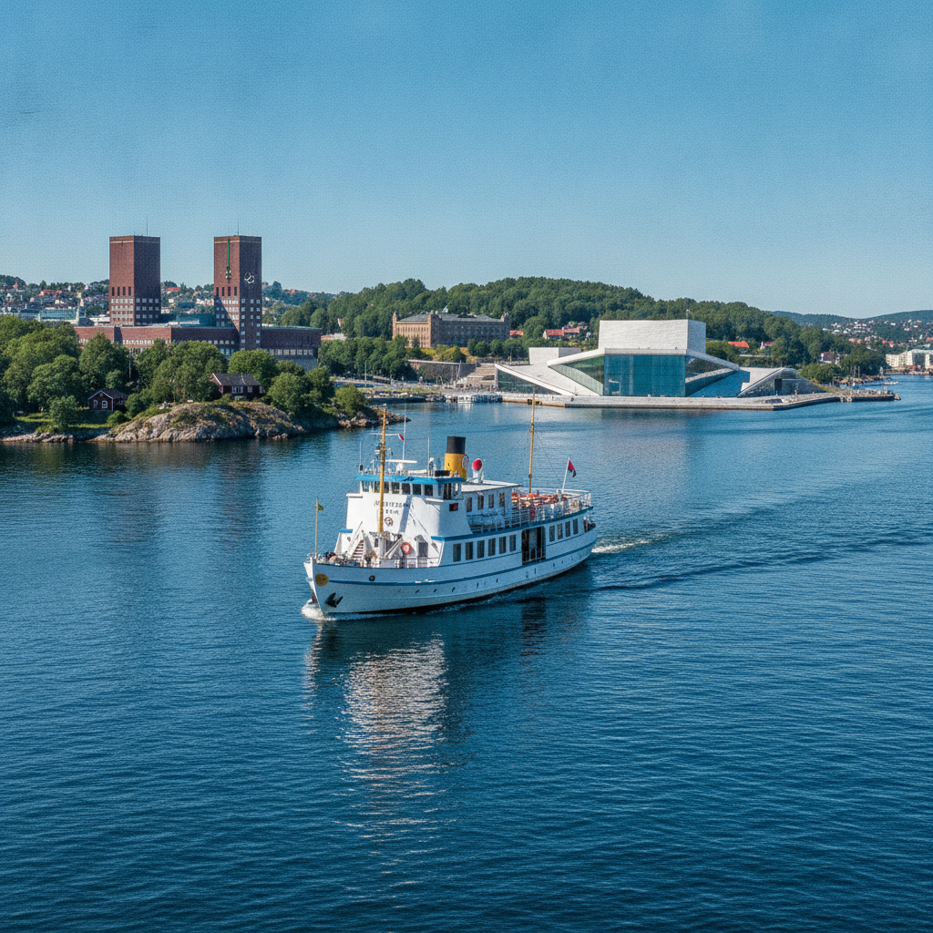 Oslo Fjord Cruise