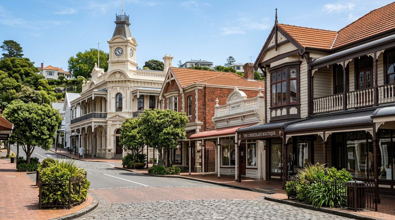 Parnell Village