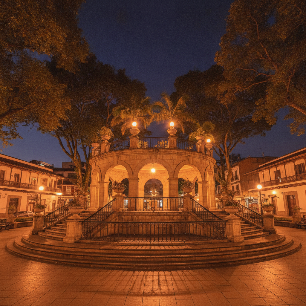 Parque Lleras