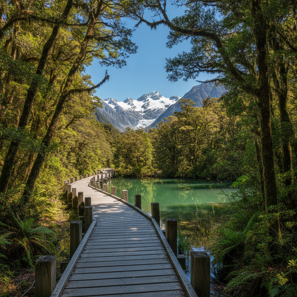 Peter's Pool Walk