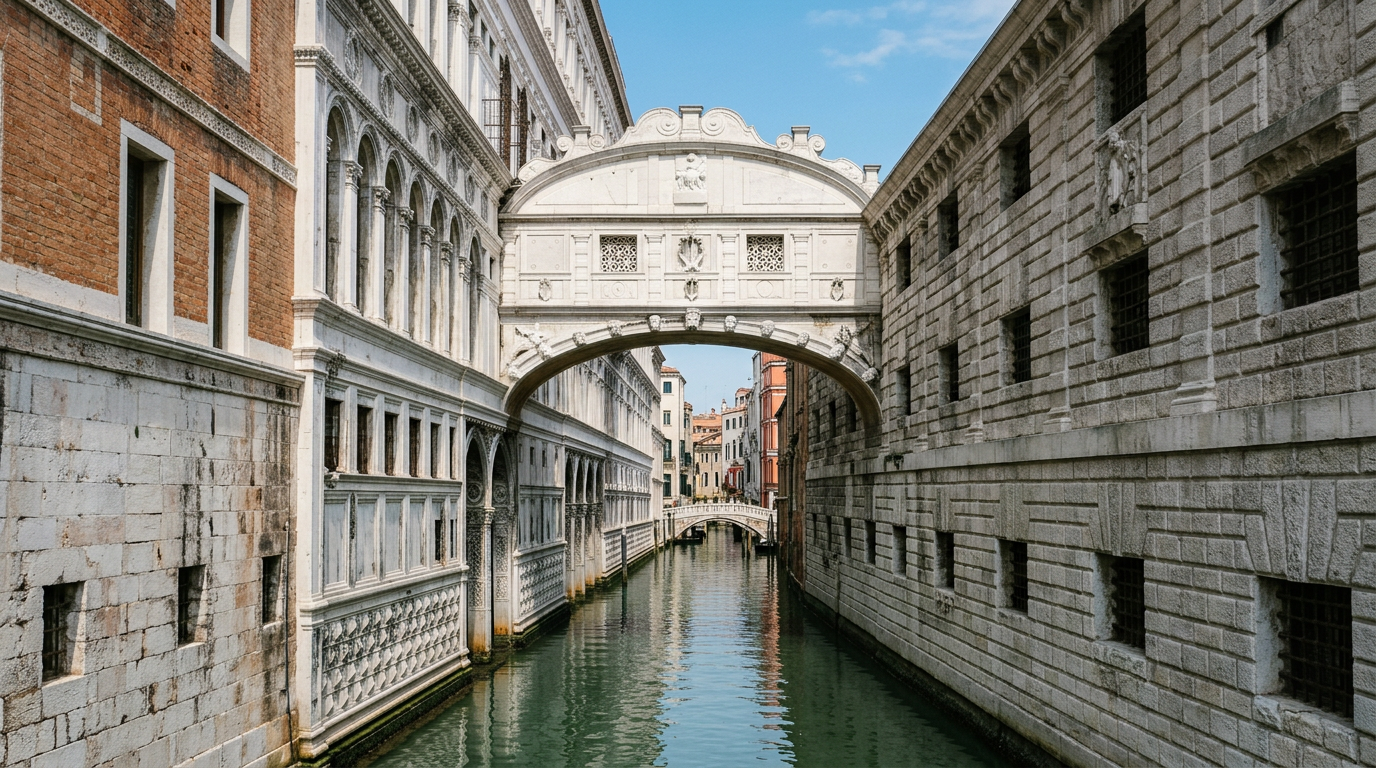 Ponte dei Sospiri